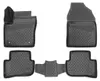 2016-2024 Toyota C-HR tappetini TPE nero 4 pz Anteprima dell’immagine prodotto 17