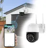 IP wifi kamera pre zabezpečenie domácnosti, prémiová domáca Náhľad obrázku produktu 9