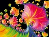 Calvendo colourful leaves 1000 Teile Puzzle quer 640x480mm, Produktbild-Vorschau 2