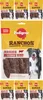 PEDIGREE® RANCHOS™ Jerkies Rind 7 x 180g Produktbild-Vorschau 2