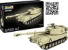 M109 A2 , Revell Modellbausatz Produktbild-Vorschau 2