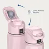WaterH Boost Smart Trinkflasche 946ml Rosa Produktbild-Vorschau 7