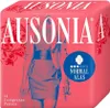 Ausonia Normal s krídlami Hygienické uteráky 14 kusov Náhľad obrázku produktu 1