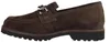 Sioux Meredith Damenslipper, Leder, Braun, Wechselfußbett, Produktbild-Vorschau 11