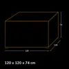 Copertura per mobili da giardino Copertura per tavoli da Anteprima dell’immagine prodotto 4
