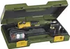 A rotary tool kit in its open case. Produktbild-Vorschau