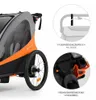 KINDERKRAFT Carrello Nava 3in1 Arancione sole Anteprima dell’immagine prodotto 20