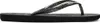 Roxy Viva Sparkle Flip-flops Schwarz EU 36 Frau Schwarz EU Produktbild-Vorschau 3
