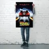 Zurück in die Zukunft - DeLorean - Poster Produktbild-Vorschau 4