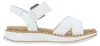 Remonte Sandalen Plat  Sandalen Plat - Gebroken wit - Maat Produktbild-Vorschau 16