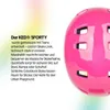 KED 5Forty M Pink Glossy 54-58 cm 12204213294 Produktbild-Vorschau 6