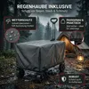 Albatros Bollerwagen klappbar 120L mit Flaschenöffner & Produktbild-Vorschau 6