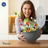 Schüssel mit Deckel 5l stapelbar Set vielseitig, Produktbild-Vorschau 5
