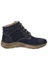 Josef Seibel Conny 52 Schnürstiefel Blau Produktbild-Vorschau 24