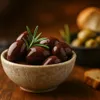 Lamda Estate - frische Oliven Kalamata 3x 1 KG natur mit Produktbild-Vorschau 3