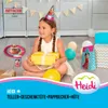 Heidi 162-tlg. Party Set – Geburtstag Deko mit Bechern Produktbild-Vorschau 6