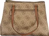 Guess Erenia Tote Couleur Brun Clair Voir les images du produit 7