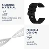 kwmobile 2x Uhrenarmband für AGPTEK LW11 Armband - Produktbild-Vorschau 3