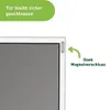 Windhager Fliegengitter Rahmentür mit Alurahmen, 100 x 210 Produktbild-Vorschau 5