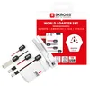 Skross PRO World & USB Universal Reiseadapter, Weltweit Produktbild-Vorschau 19