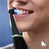 Oral-B iO Ultimative Reinigung Aufsteckbürsten schwarz (10 Anteprima dell’immagine prodotto 7