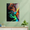Wallity, 1442- GLS2485, Bunt, Leinwandbilder, 70 x 100 cm, Produktbild-Vorschau 2