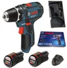 Bosch GSR 10,8-2-LI Professional, Lithium-Ion (Li-Ion), Produktbild-Vorschau 1