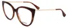 Dioptrie szkieł Max Mara MM5028 053 Podgląd zdjęcia produktu 3
