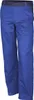 A pair of blue work pants on a white background. Produktbild-Vorschau