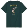 Bavarian Caps T-Shirt , Grantler Klub: Joe Dalton grün, L Produktbild-Vorschau 1
