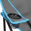 Springos® Camping Set Klapptisch mit 2 Stühlen Tragetasche Produktbild-Vorschau 6