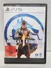 A video game case for Mortal Kombat 1 on PS5. Produktbild-Vorschau