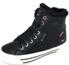 MUSTANG Mustand Sneaker Damen schwarz 41 Produktbild-Vorschau 25
