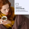 Klarstein Couverture Chauffante 2 Places électrique XL Voir les images du produit 2