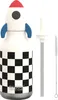 Asobu® Kindertrinkflasche BESTIE mit Strohhalm 460ml - Produktbild-Vorschau 3