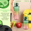 My Vesperbox® Trinkflasche Kinder [500ML] - Wasserflasche Produktbild-Vorschau 6