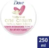 Dove Light Hydrating Cream Cara Cuerpo y Manos 250ml Produktbild-Vorschau 3