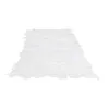 Robustes Weißes Tarnnetz 6x 3m aus 210D Oxford-Gewebe, Produktbild-Vorschau 4