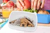 KitchenYeah® Lunchbox Brotzeit Brotdose 17x11 cm Haustiere Produktbild-Vorschau 3