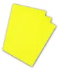 Poli-Flex Premium - 440 Neon Yellow - Din A4 Produktbild-Vorschau 1