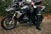 Berik Cargo, waterdichte motorbroek, textiel, zwart, maat Productafbeelding-voorbeeld 4