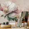 Muralo Selbstklebende Fototapete für Wohnzimmer BLUMEN Produktbild-Vorschau 10