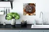 MuchoWow® Poster Backe jemanden glücklich' - Sprichwörter - Produktbild-Vorschau 3