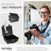 Valise étanche pour appareil photo - L Voir les images du produit 7