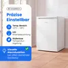 Bomann® Kühlschrank mit Gefrierfach | 85cm hoch | Produktbild-Vorschau 4