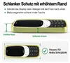 caseroxx Schutz-Hülle TPU-Hülle kompatibel mit Nokia 3210 Produktbild-Vorschau 15