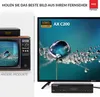 Ricevitore DVB-C HD in Full HD 1080p, USB 2.0, HDMI, SCART Anteprima dell’immagine prodotto 5