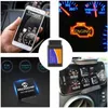 Verk 10142 Diagnostic Bluetooth ELM 327 OBD2 Voir les images du produit 3