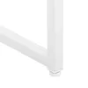 Buffet blanc 75x35x75 cm acier Voir les images du produit 10