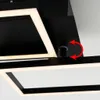 Stropní svítidlo BRILONER FRAME LED, dálkové ovládání, Náhled obrázku produktu 4